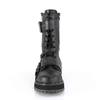 DemoniaCult - VALOR220 Stiefeletten - Schwarz Product image